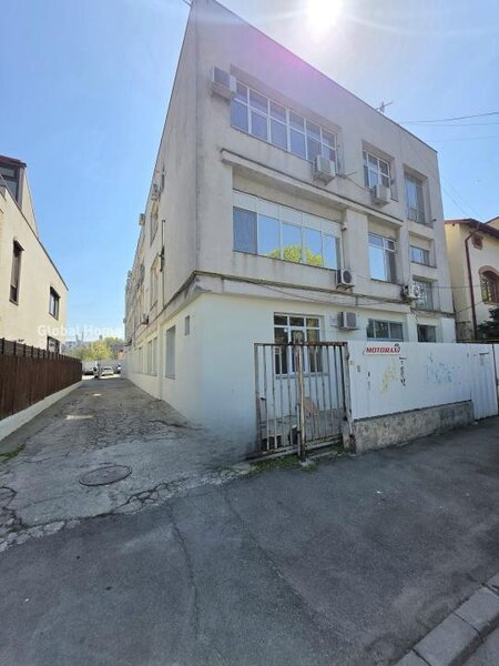 Militari, Uverturii, birou + parcare + depozitare + acces marfa, etaj integral.