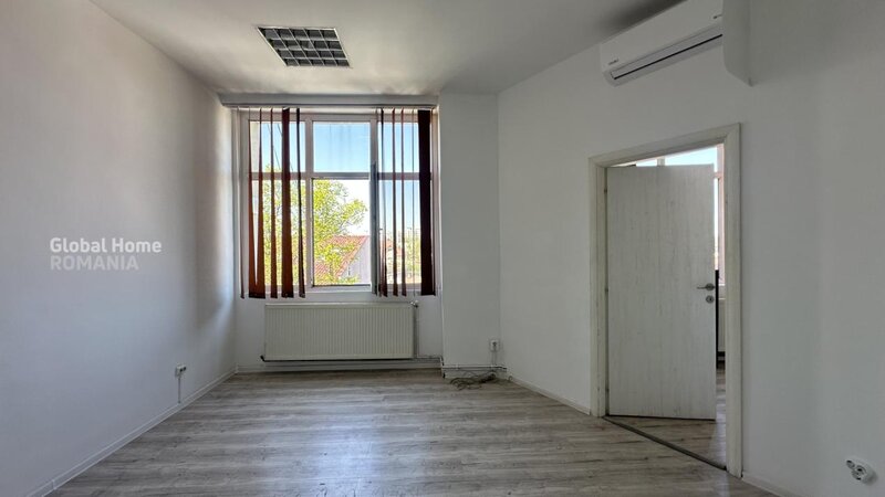 Militari, Uverturii, birou + parcare + depozitare + acces marfa, etaj integral.